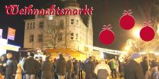 Nikolausmarkt am 3. und 4. Dezember