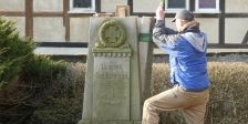 Denkmalsanierung in Kleinröhrsdorf hat begonnen