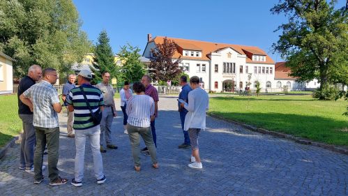 Unser Dorf hat Zukunft - Bretnig