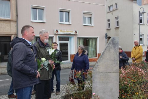 Reichspogromnacht Gedenken