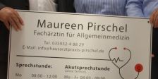 Neue Räume für die Gesundheit: Hausarztpraxis Pirschel zieht ins "Bürgerhaus"