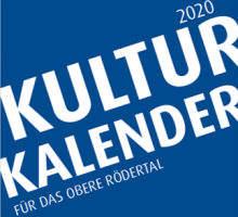 Kulturkalender 2020