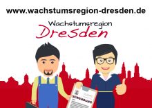 Wachstumsregion Dresden