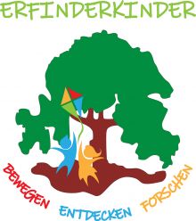 Logo Erfinderkinder