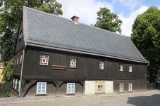 Gebäude Heimatmuseum