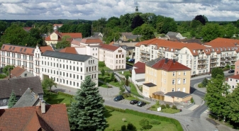 Blick über Großröhrsdorf