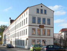 Heutige Kulturfabrik (Schulstraße 2)
